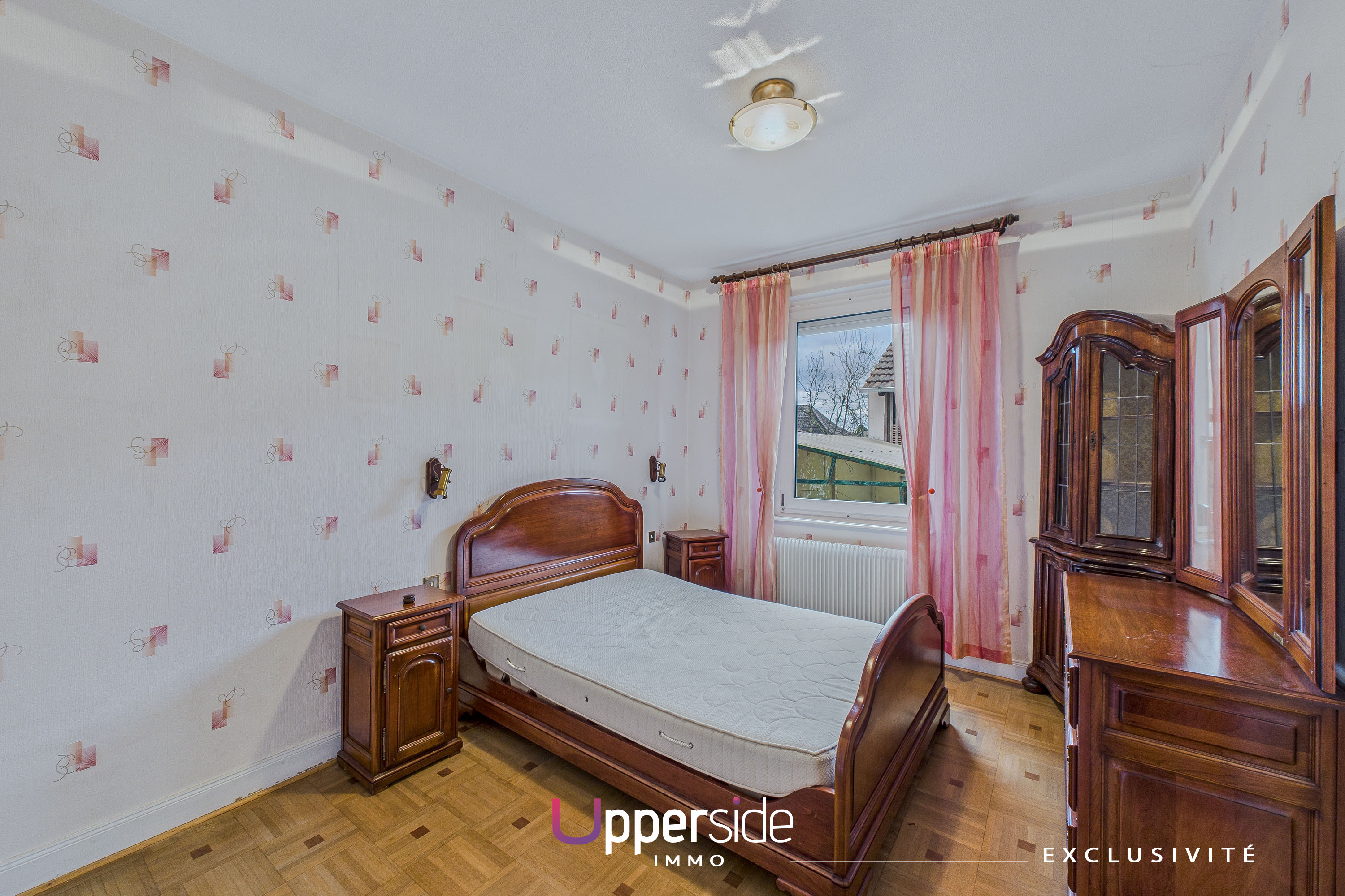 SAVANE – Une maison à rénover au coeur de Brumath dans quartier plutôt cossu Image