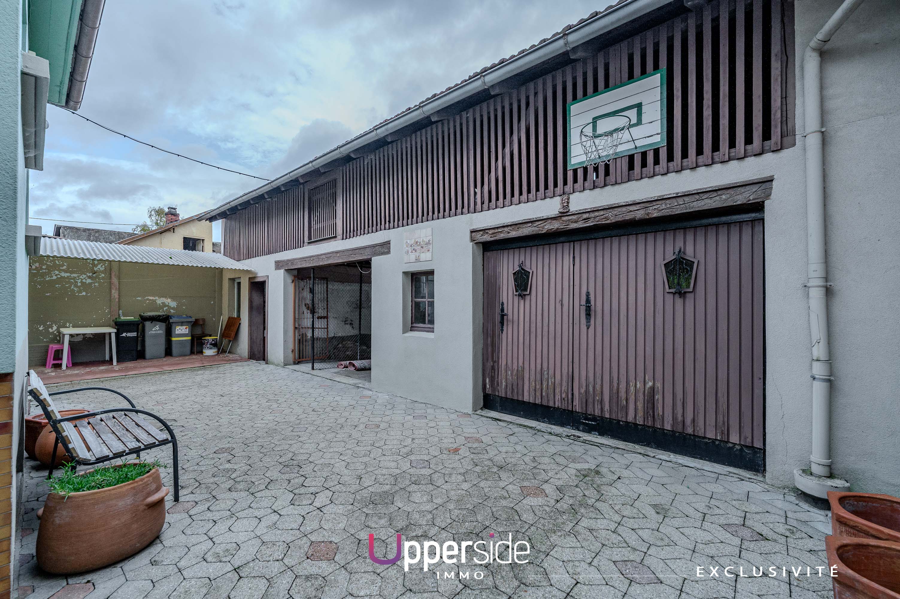 SAVANE – Une maison à rénover au coeur de Brumath dans quartier plutôt cossu Image