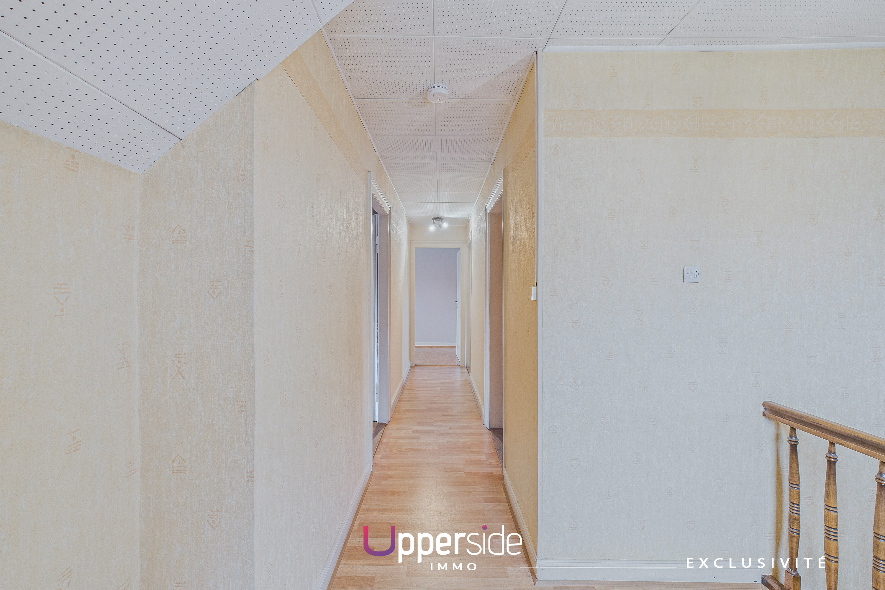 SAVANE – Une maison à rénover au coeur de Brumath dans quartier plutôt cossu Image