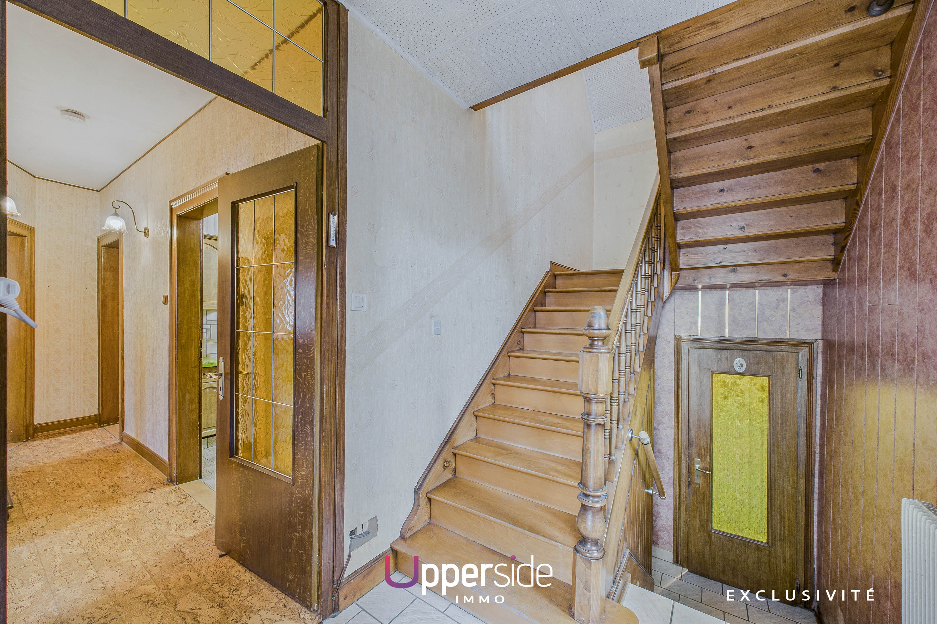 SAVANE – Une maison à rénover au coeur de Brumath dans quartier plutôt cossu Image