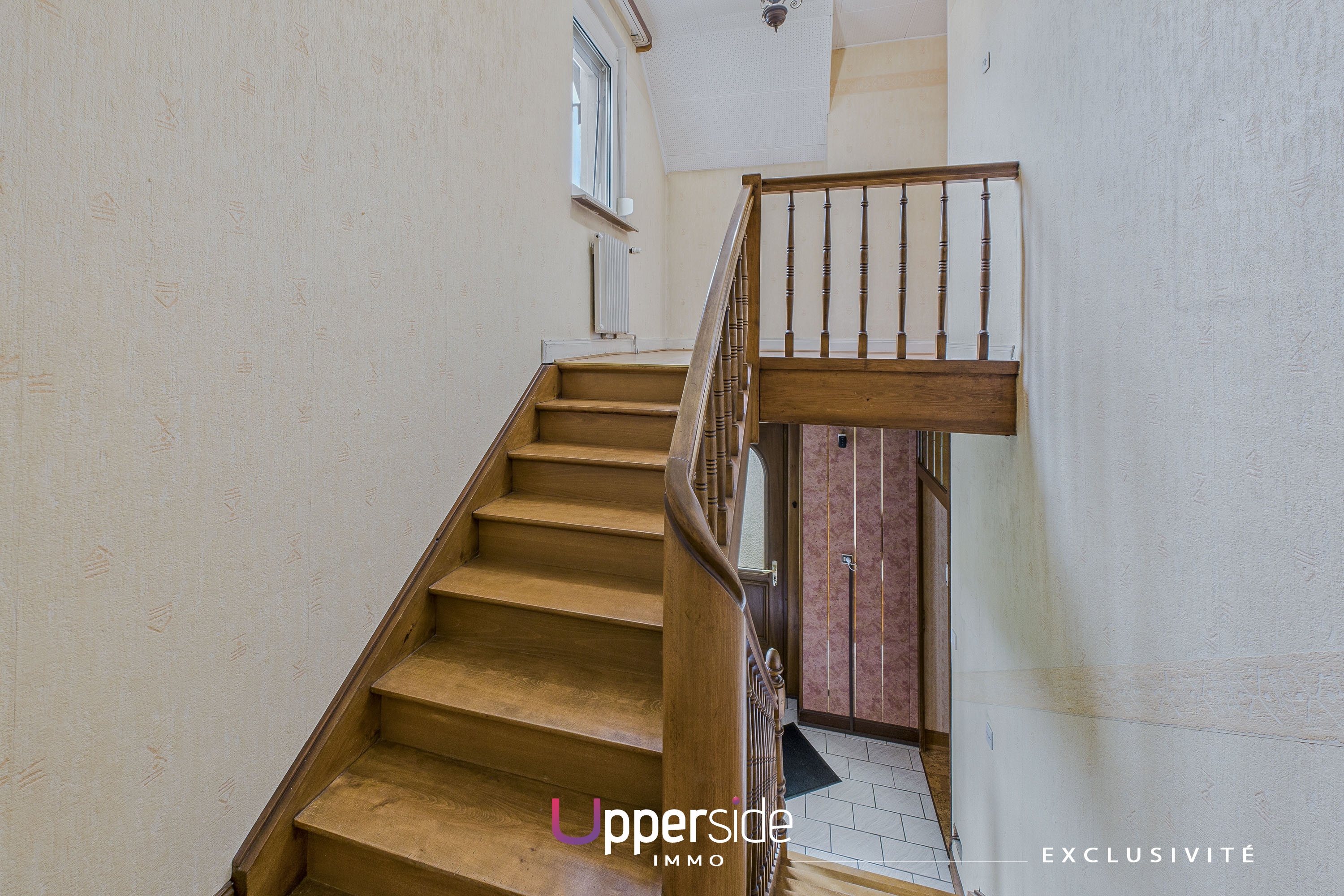 SAVANE – Une maison à rénover au coeur de Brumath dans quartier plutôt cossu Image