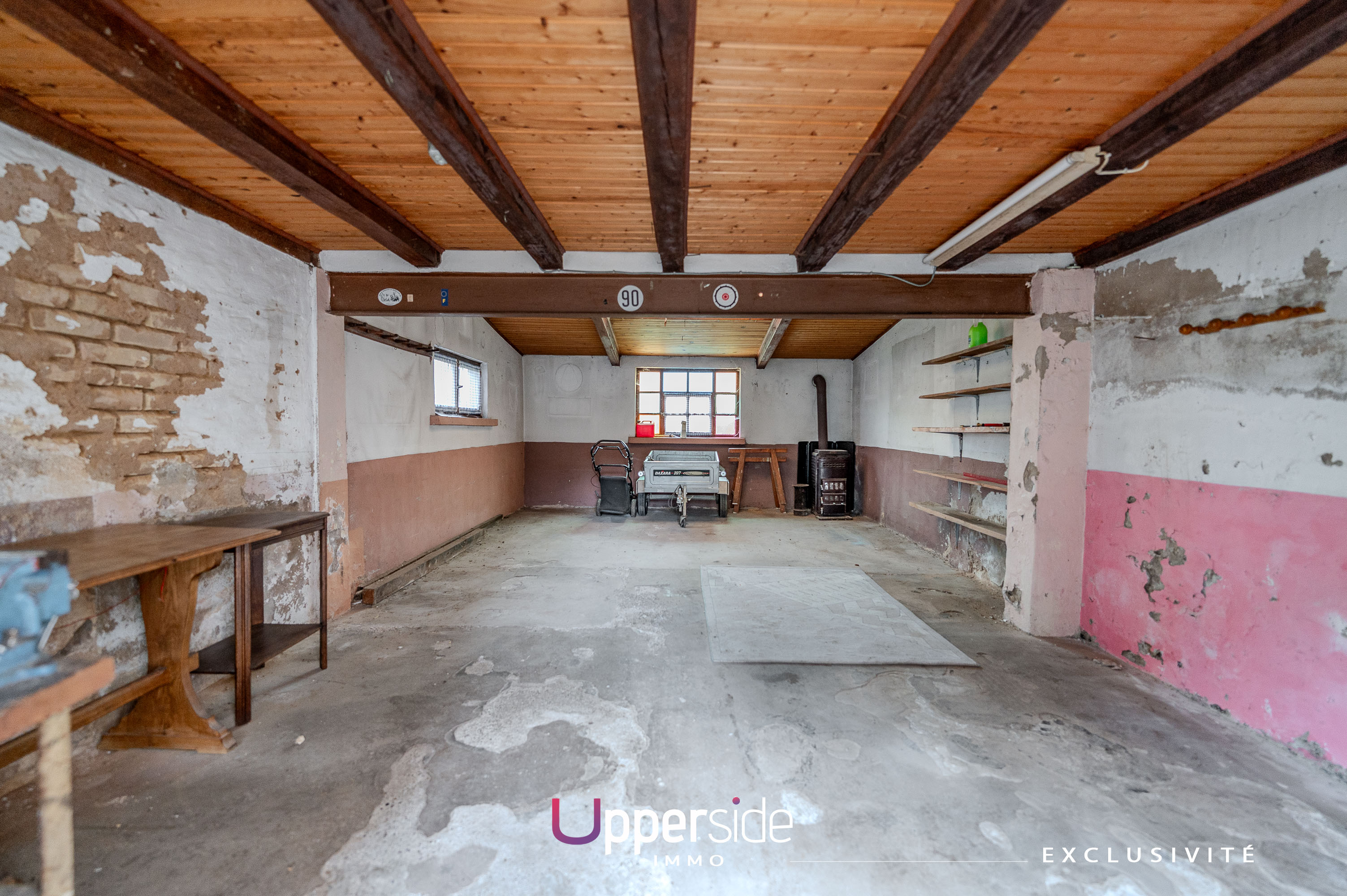 SAVANE – Une maison à rénover au coeur de Brumath dans quartier plutôt cossu Image