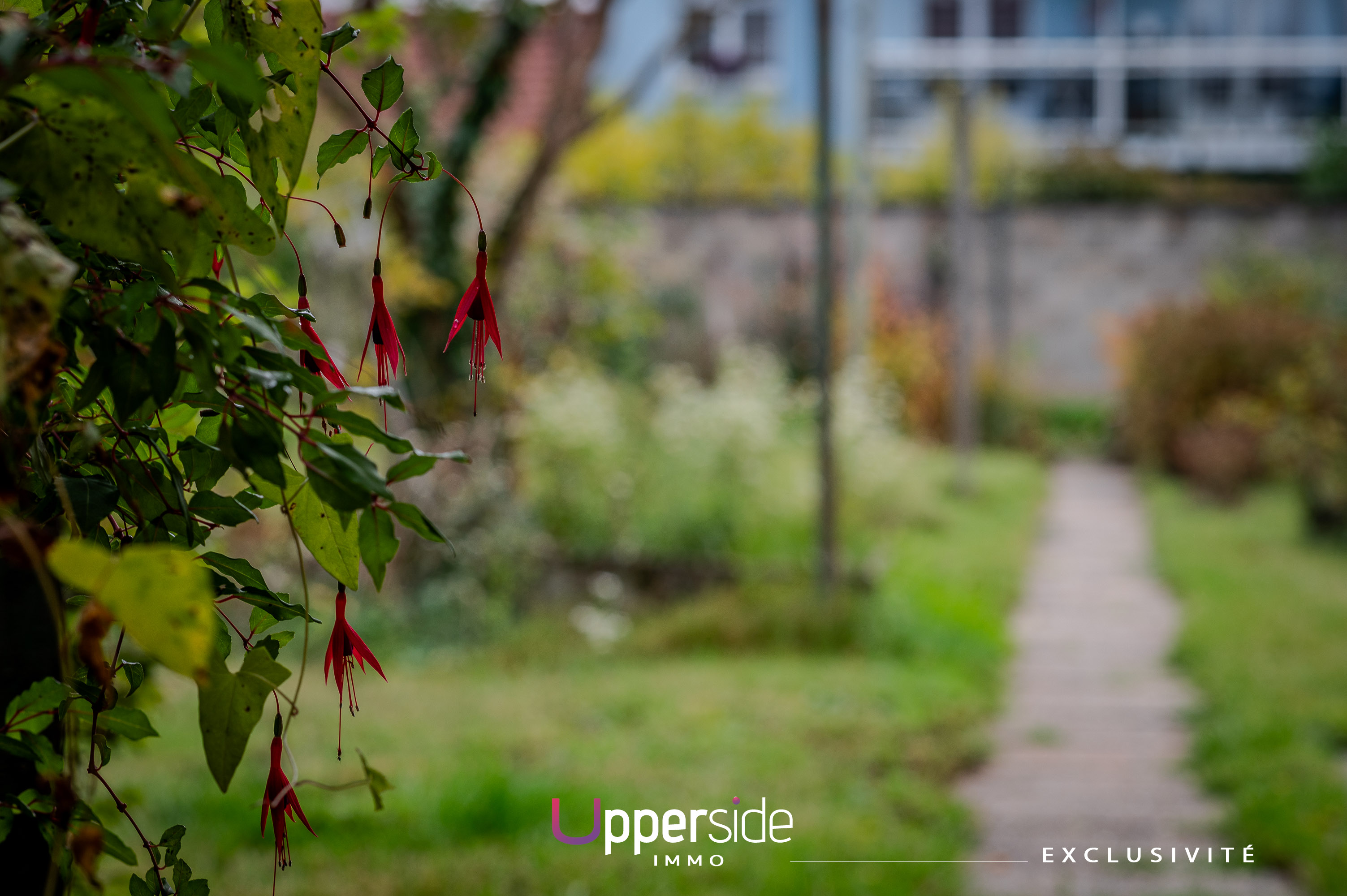 SAVANE – Une maison à rénover au coeur de Brumath dans quartier plutôt cossu Image