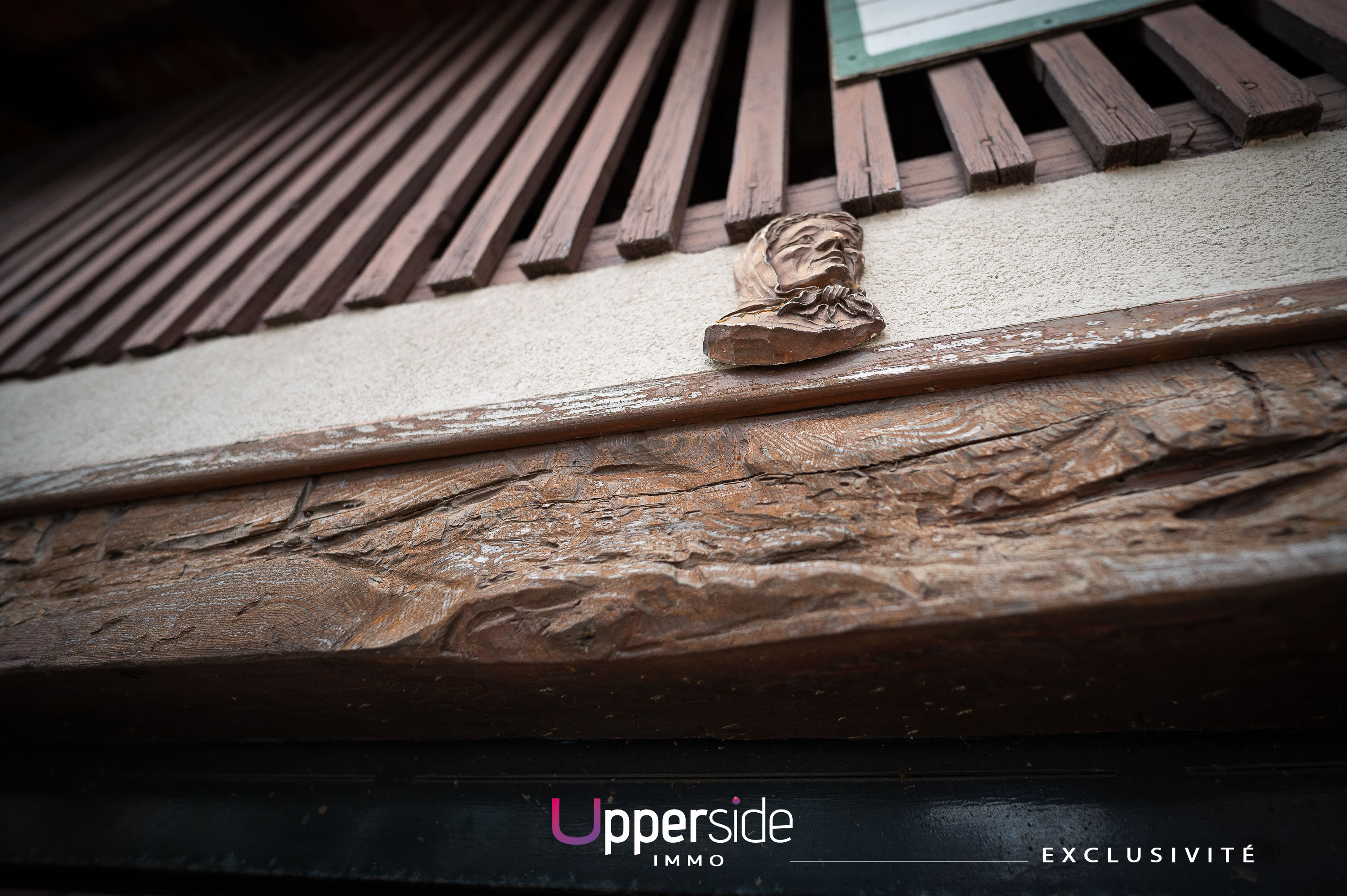 SAVANE – Une maison à rénover au coeur de Brumath dans quartier plutôt cossu Image