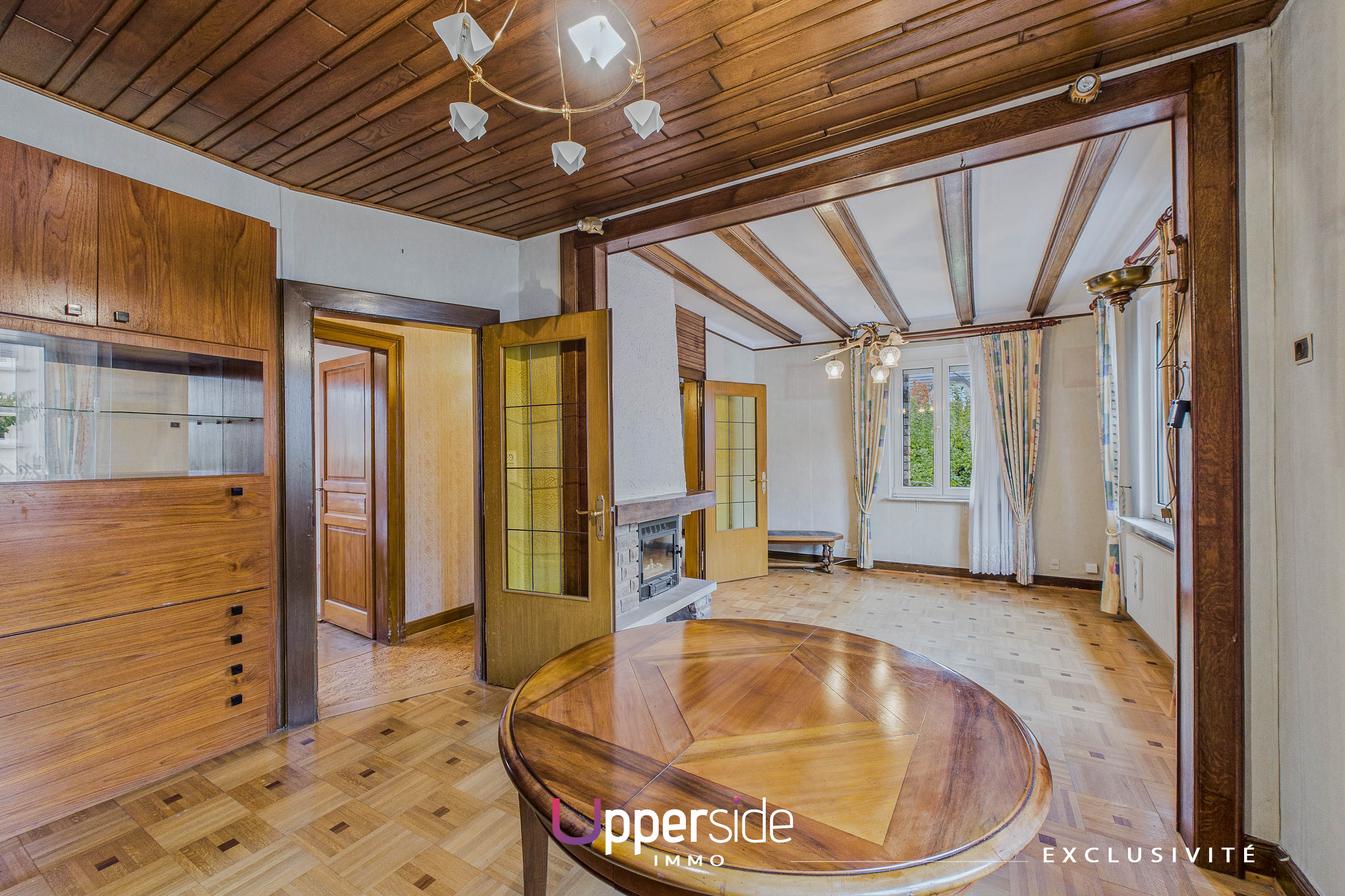 SAVANE – Une maison à rénover au coeur de Brumath dans quartier plutôt cossu Image