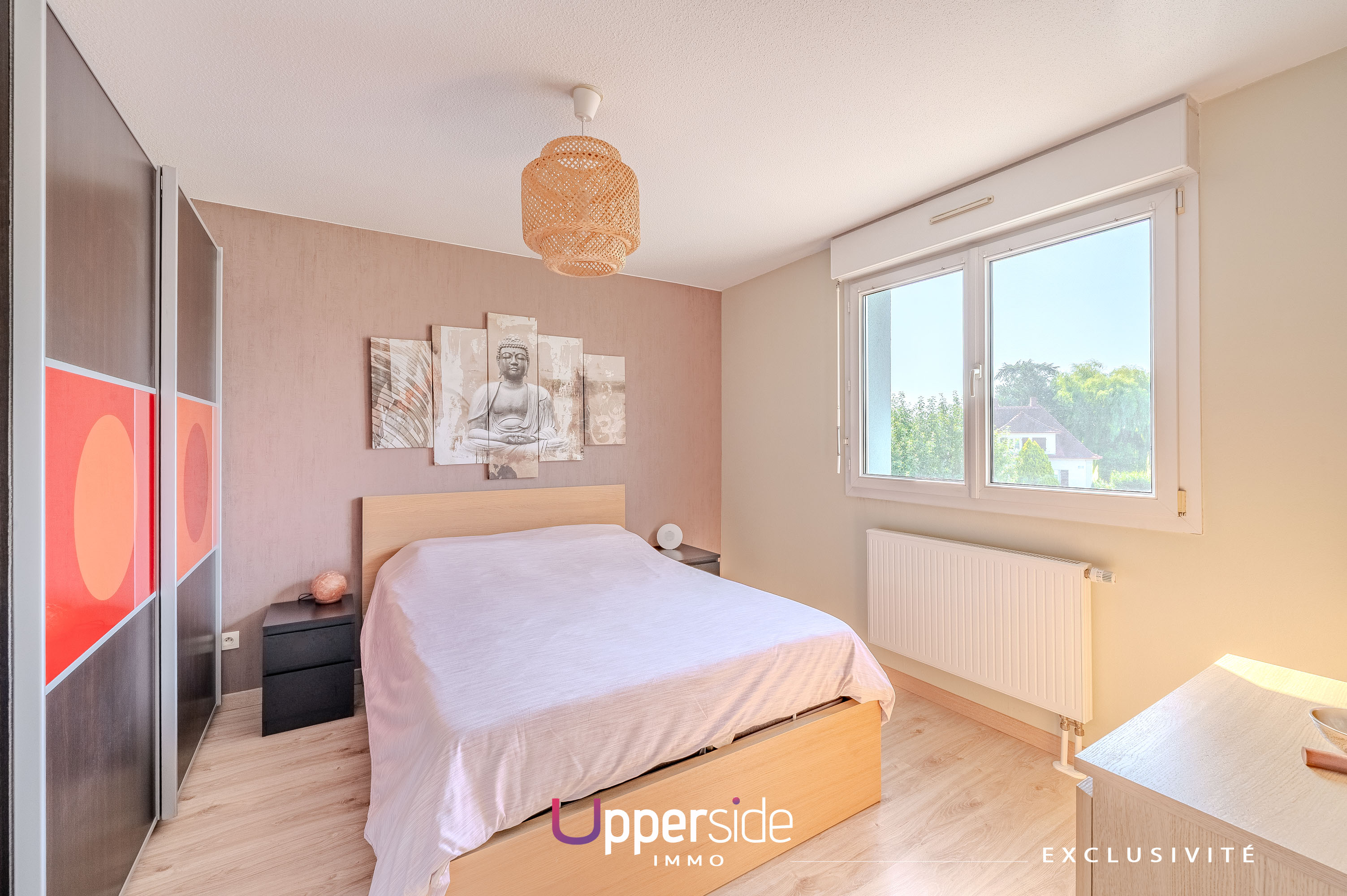 VITO : Très bel appartement 3 pièces avec garage double et parking Image