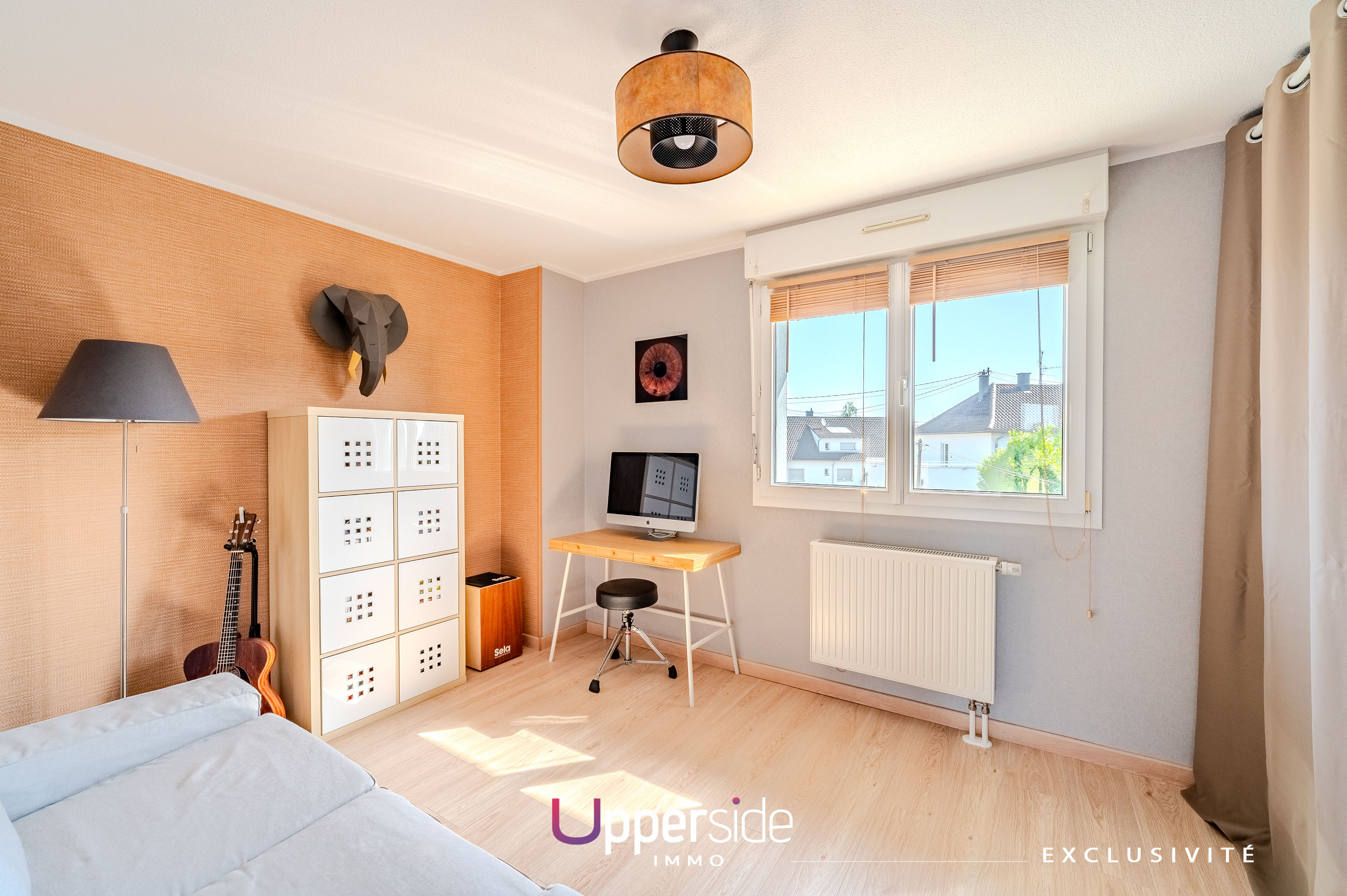 VITO : Très bel appartement 3 pièces avec garage double et parking Image