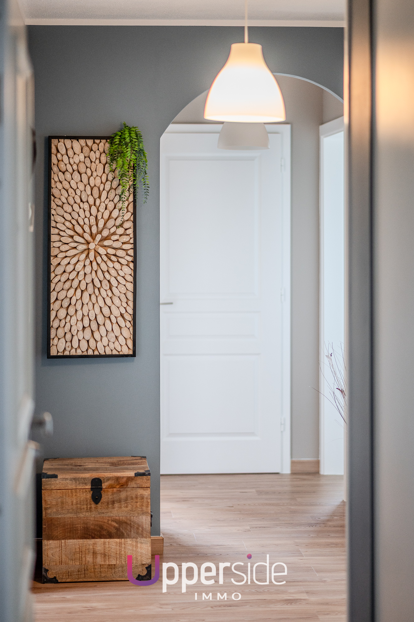 VITO : Très bel appartement 3 pièces avec garage double et parking Image