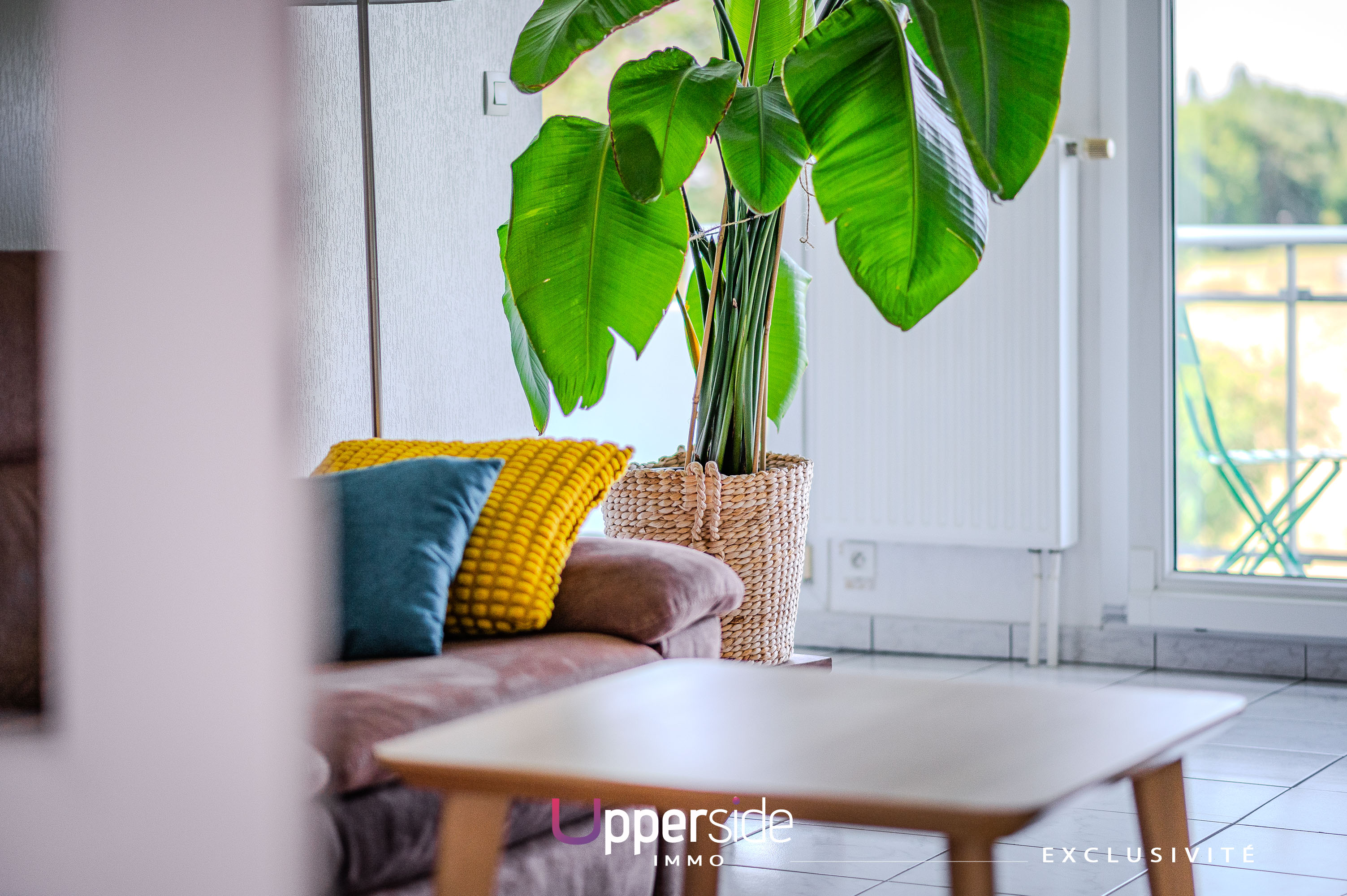 VITO : Très bel appartement 3 pièces avec garage double et parking Image