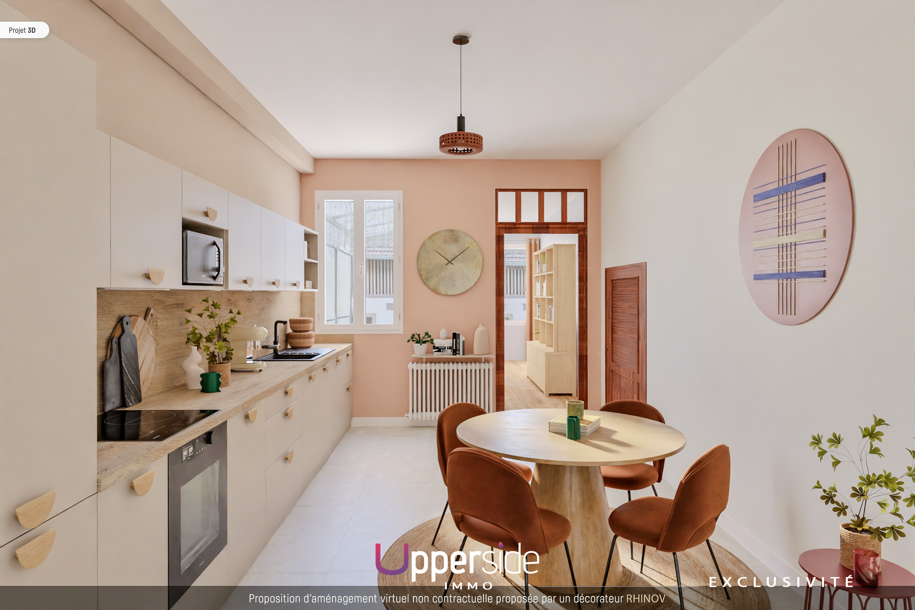 SAVANE – Une maison à rénover au coeur de Brumath dans quartier plutôt cossu Image