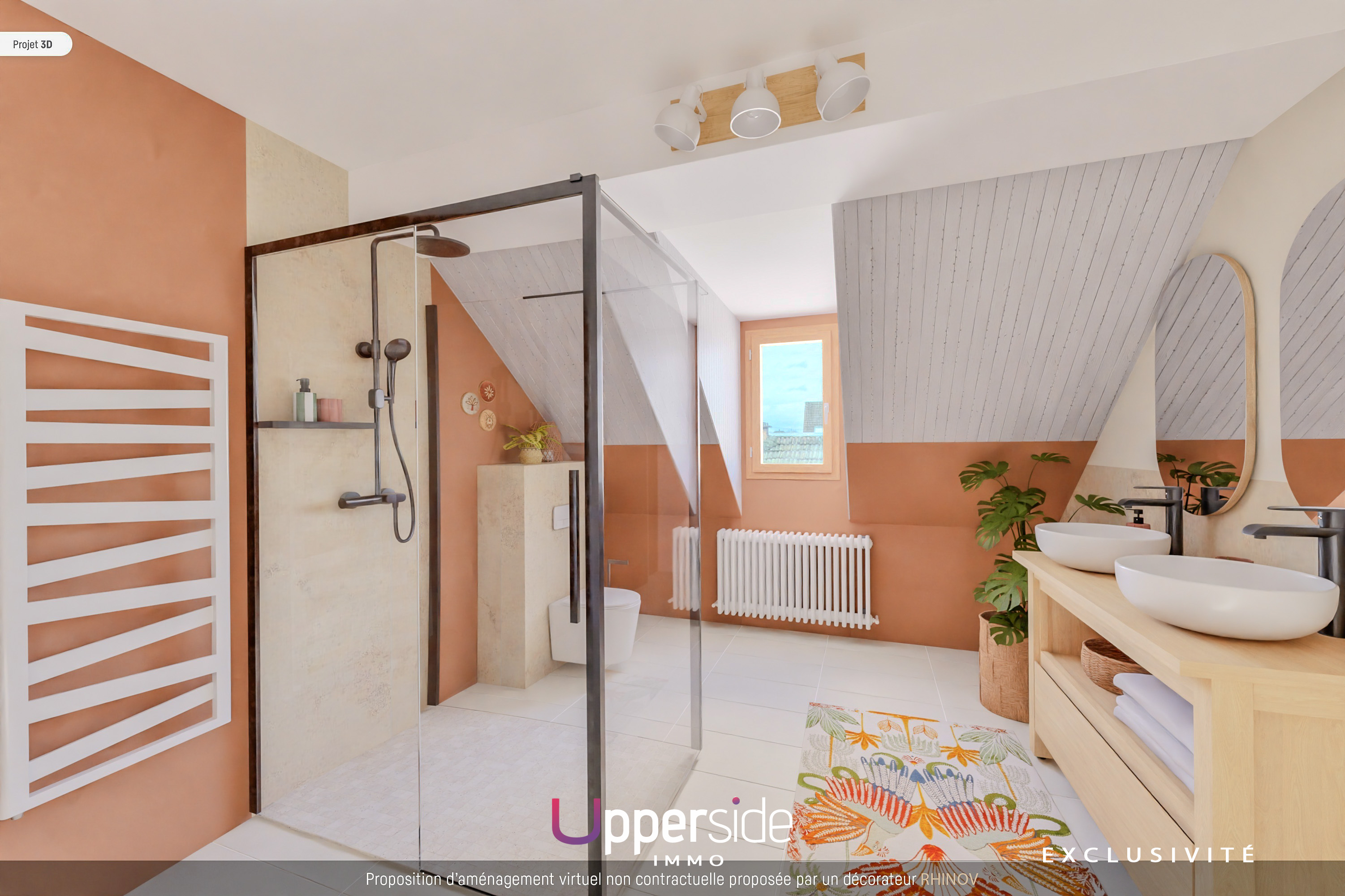 SAVANE – Une maison à rénover au coeur de Brumath dans quartier plutôt cossu Image