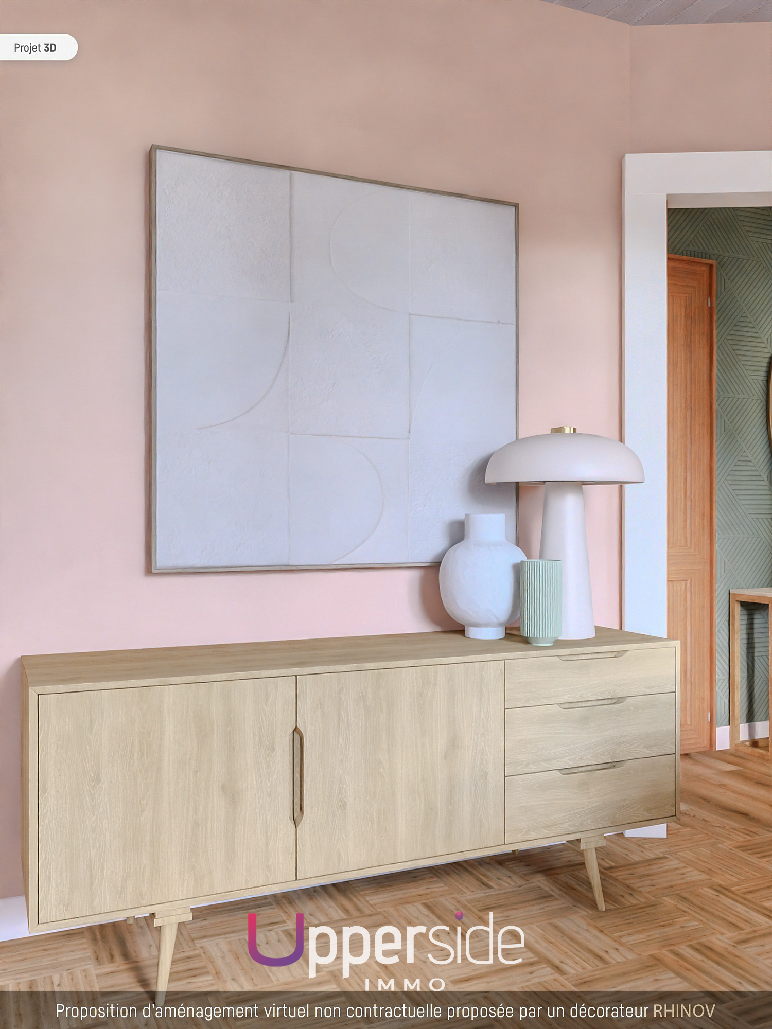 SAVANE – Une maison à rénover au coeur de Brumath dans quartier plutôt cossu Image