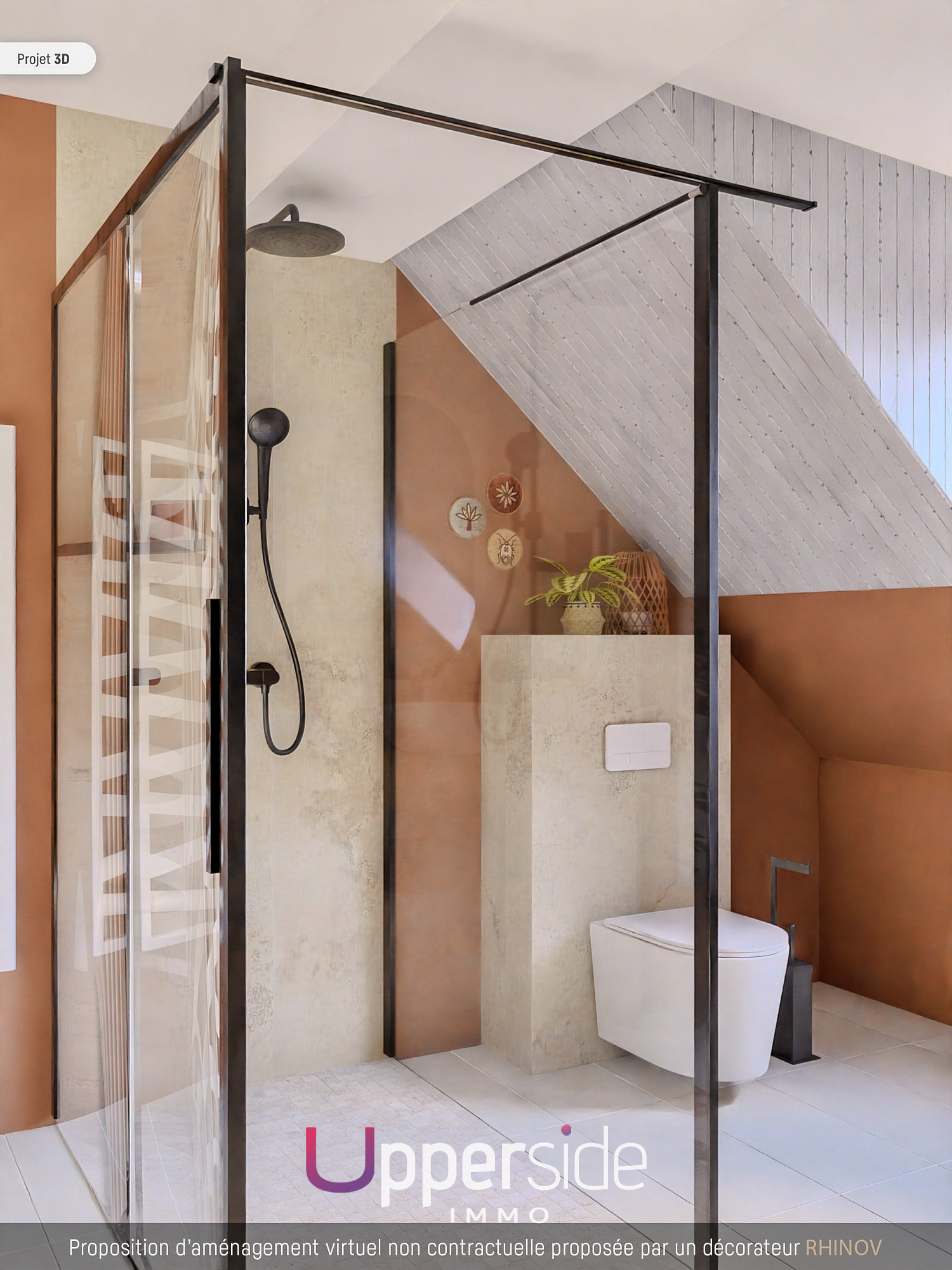 SAVANE – Une maison à rénover au coeur de Brumath dans quartier plutôt cossu Image