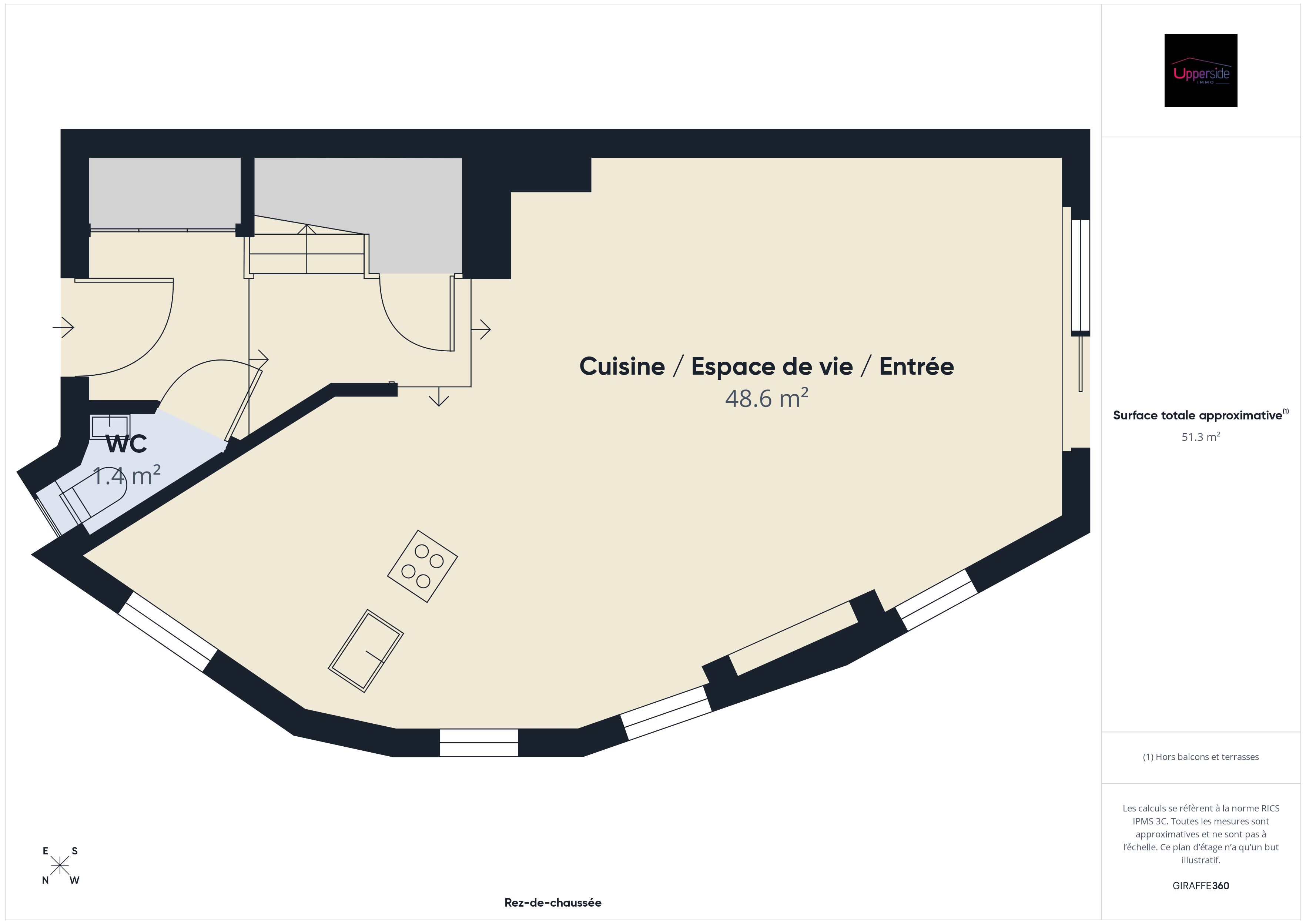 #Upperside_MARSCHAL Charmante maison récente au calme Image