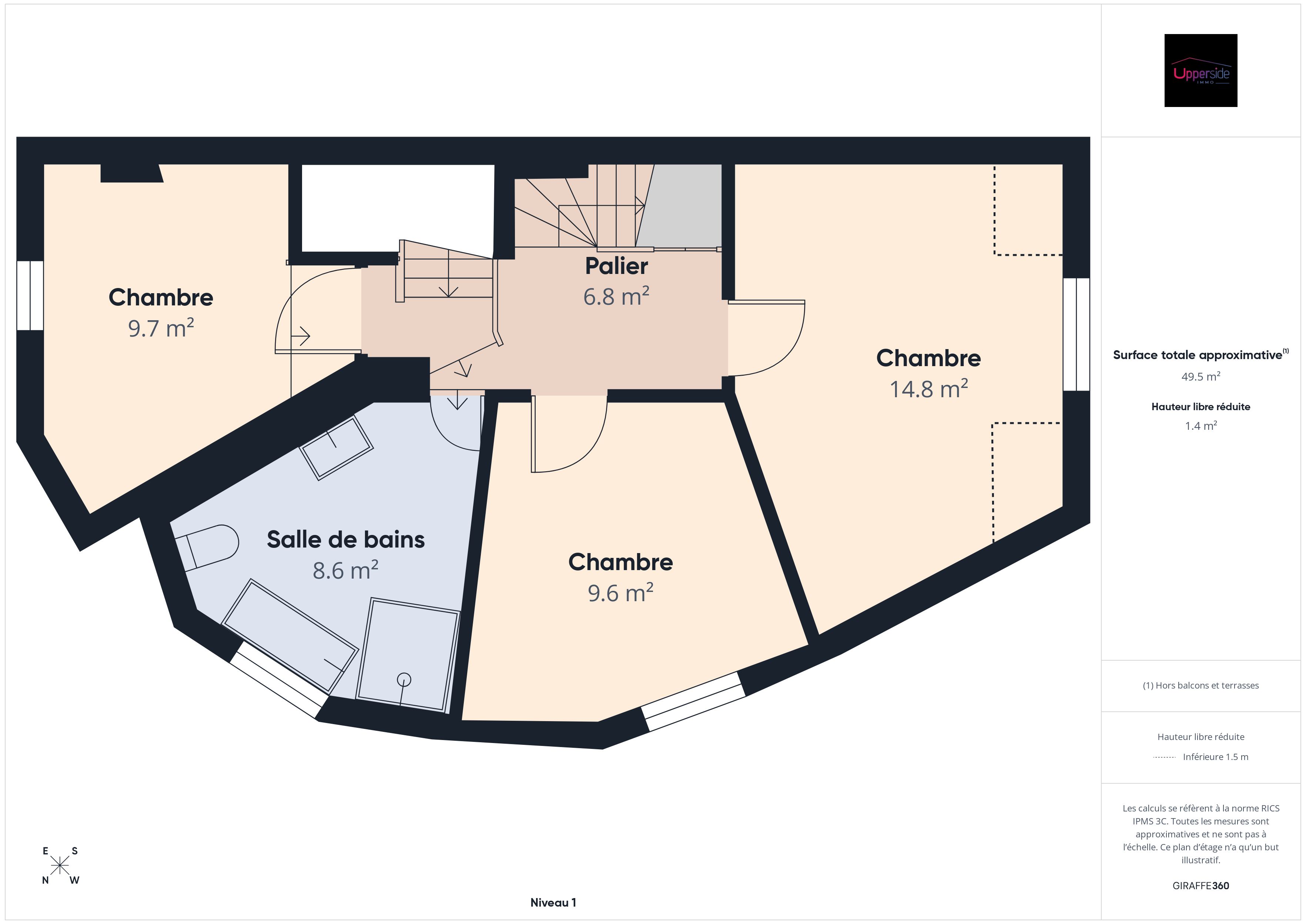 #Upperside_MARSCHAL Charmante maison récente au calme Image