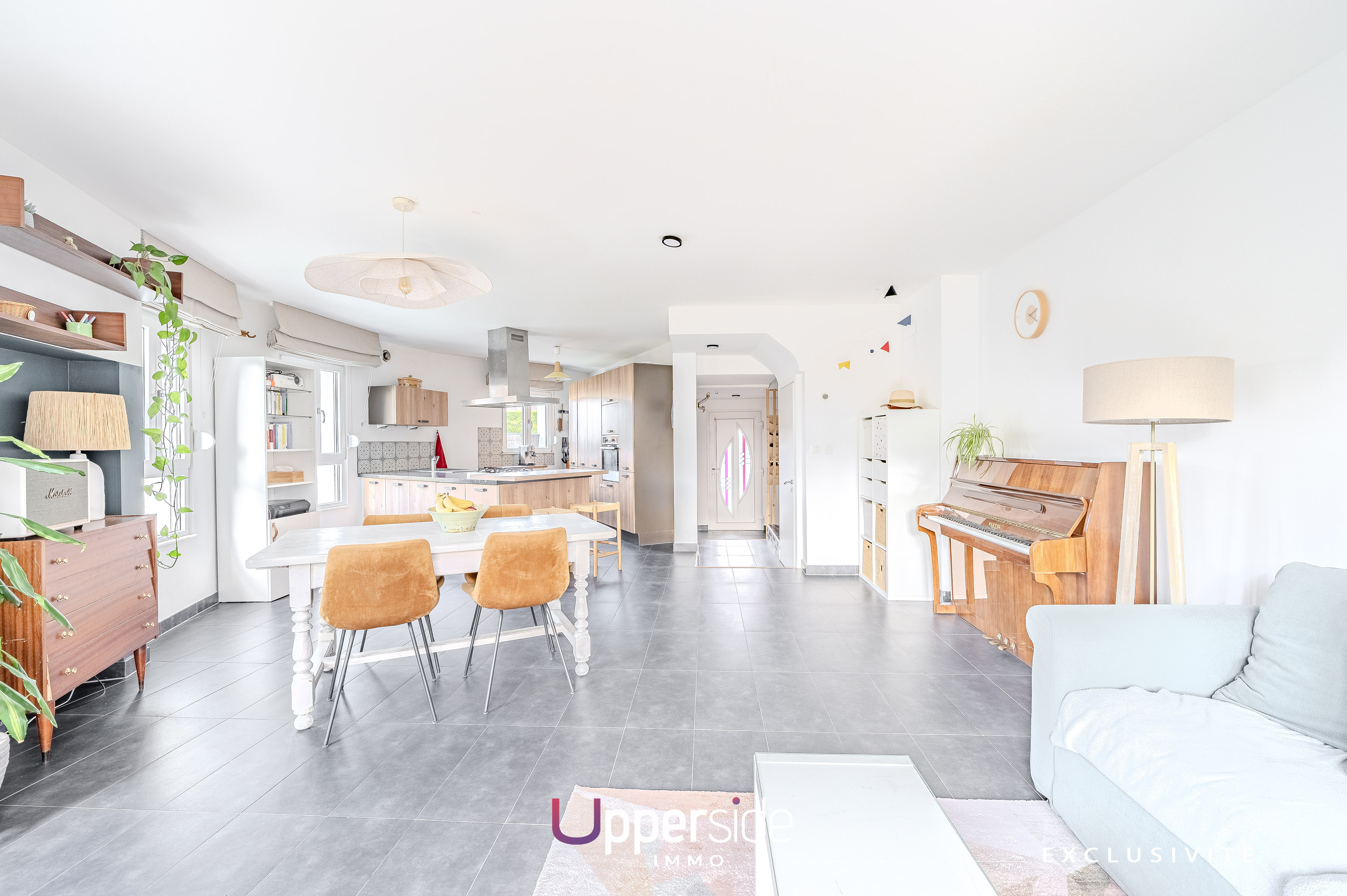 #Upperside_MARSCHAL Charmante maison récente au calme Image