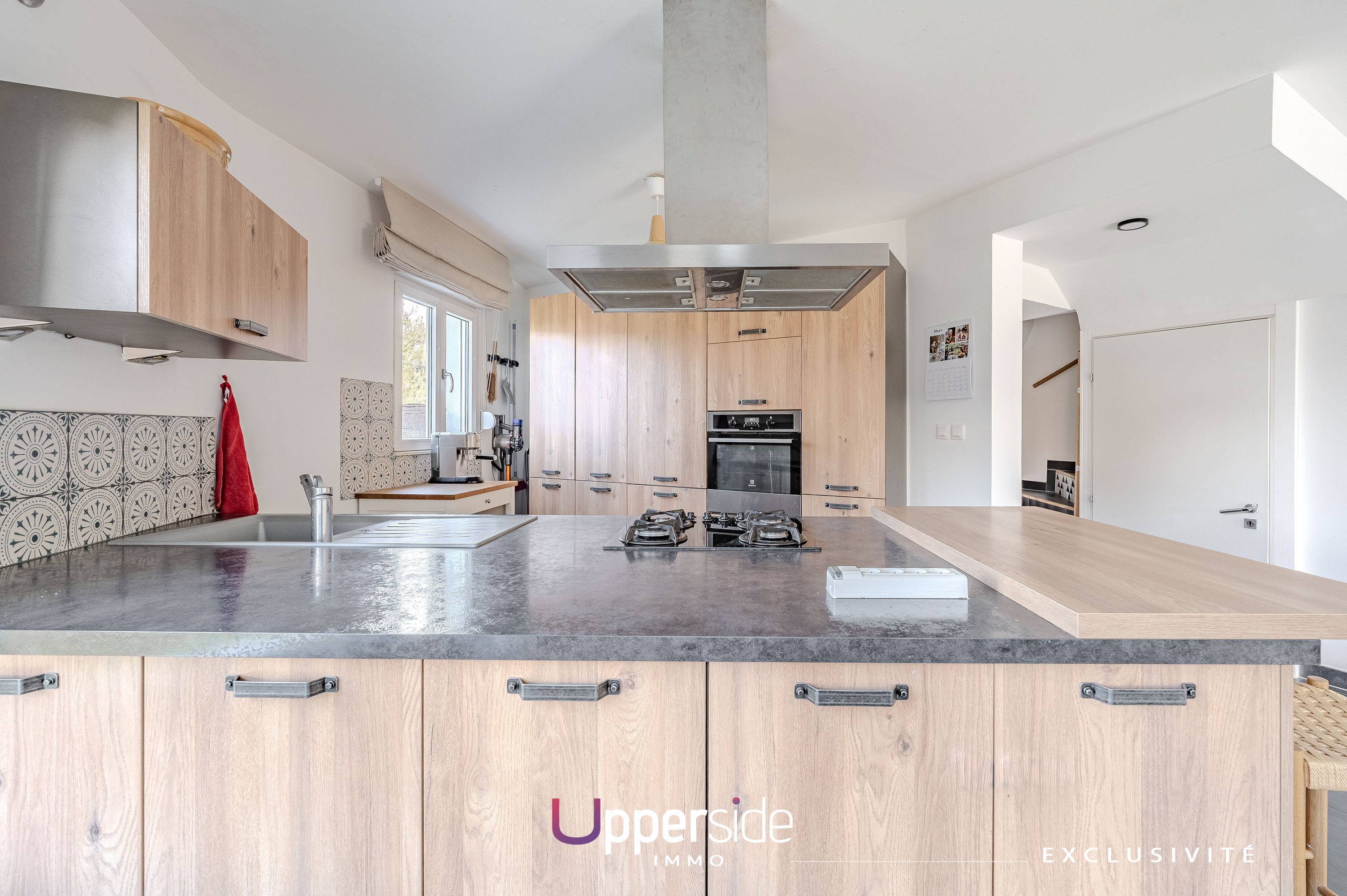 #Upperside_MARSCHAL Charmante maison récente au calme Image