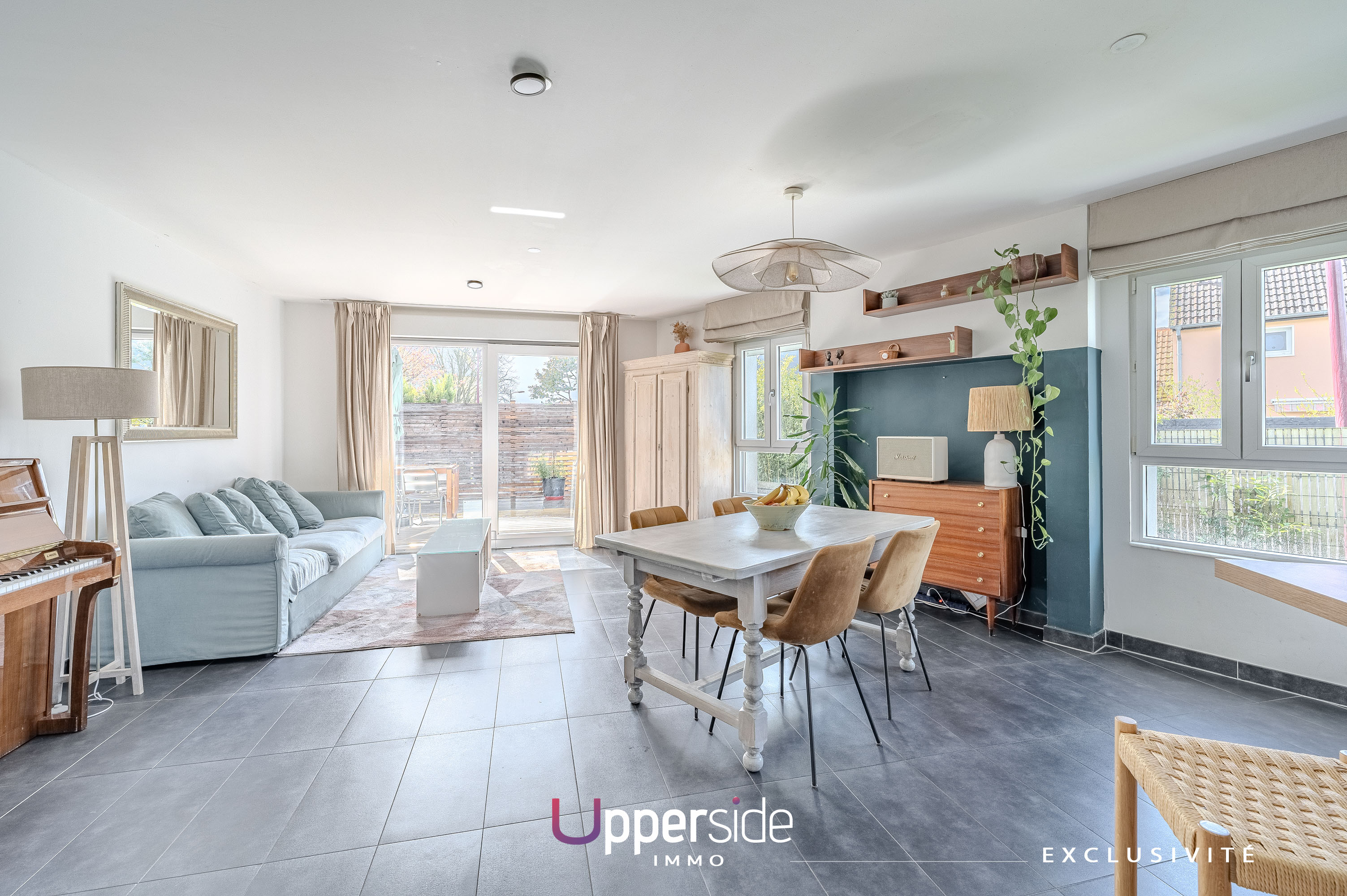 #Upperside_MARSCHAL Charmante maison récente au calme Image