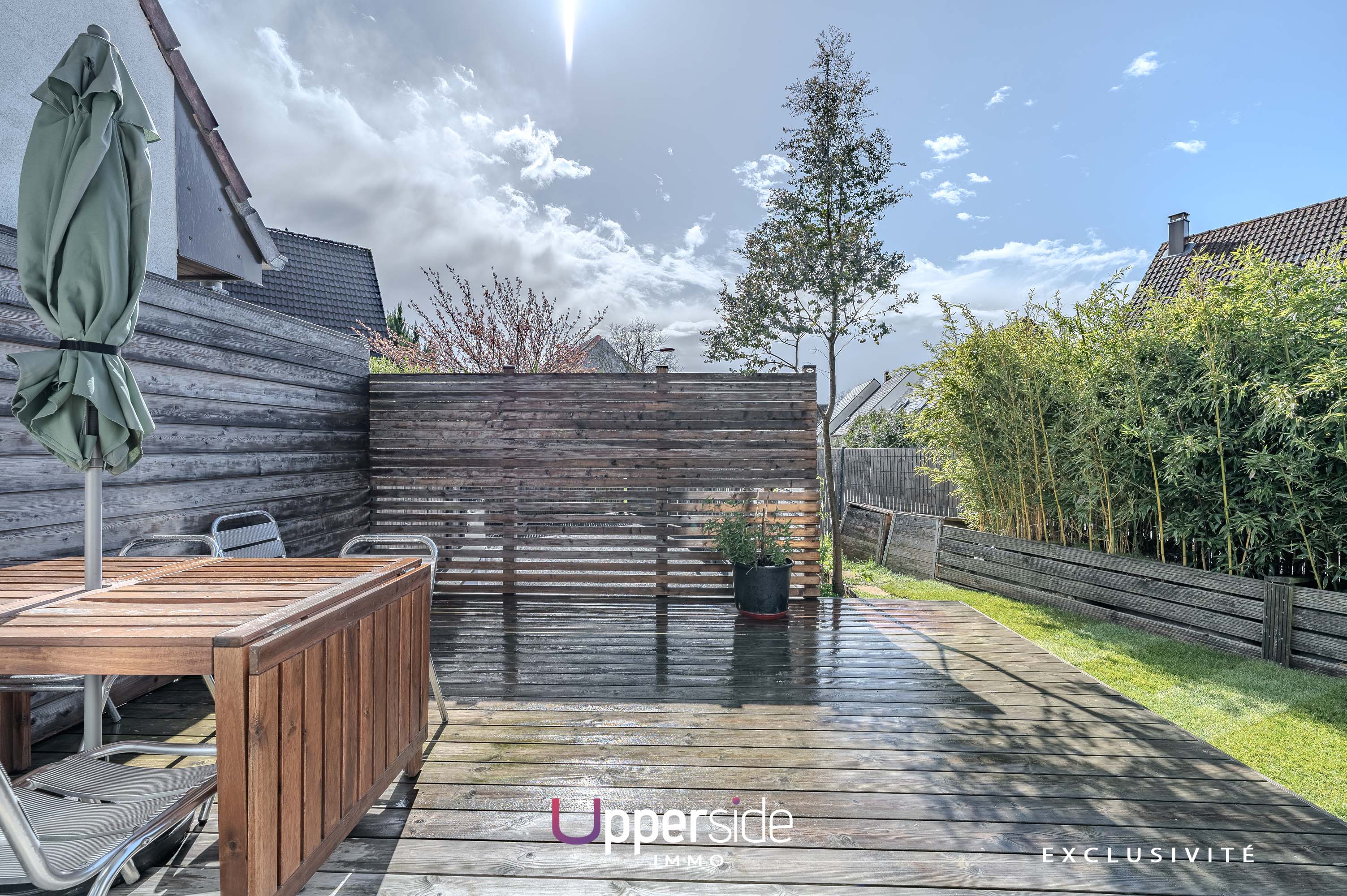 #Upperside_MARSCHAL Charmante maison récente au calme Image