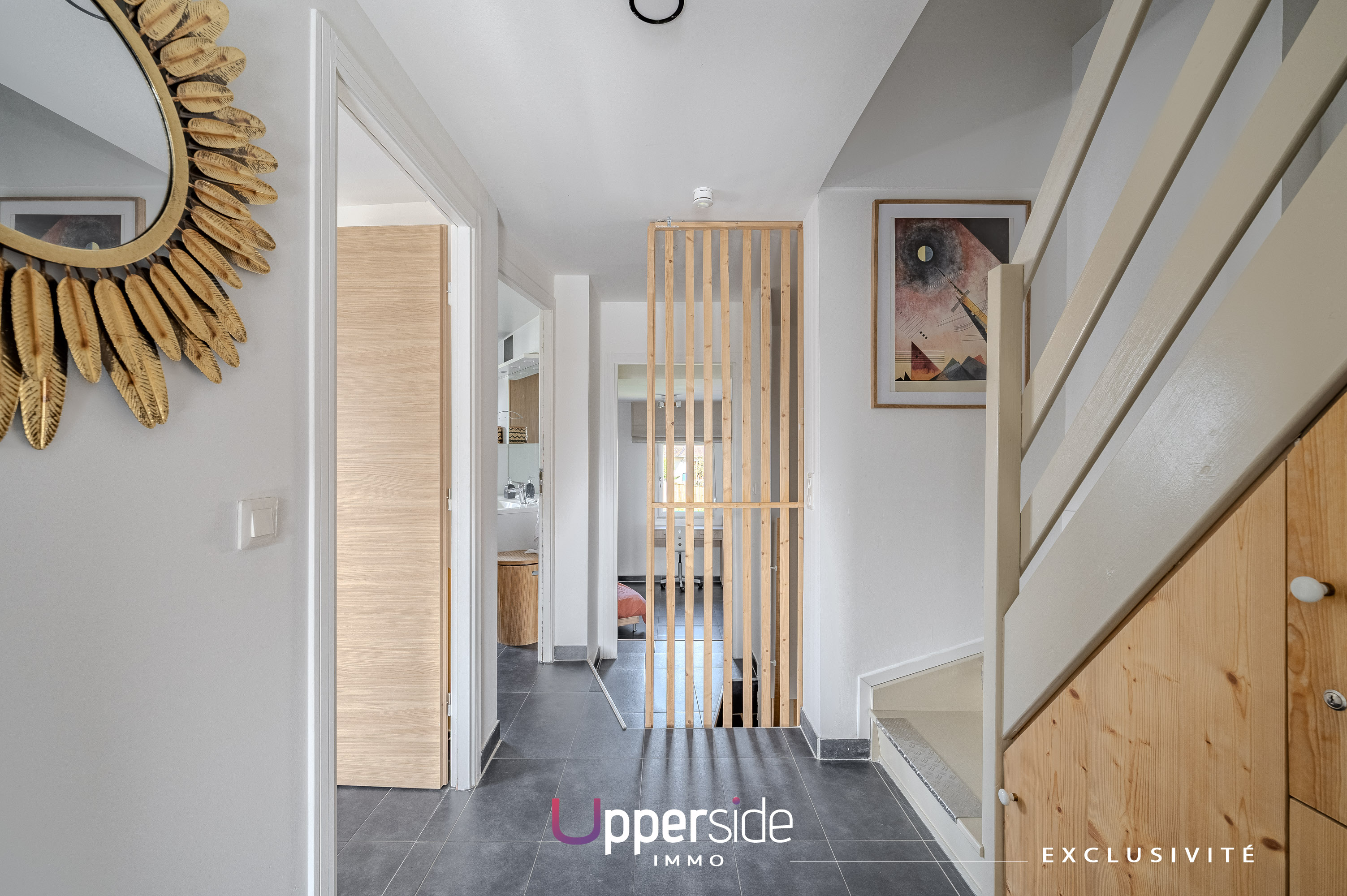 #Upperside_MARSCHAL Charmante maison récente au calme Image