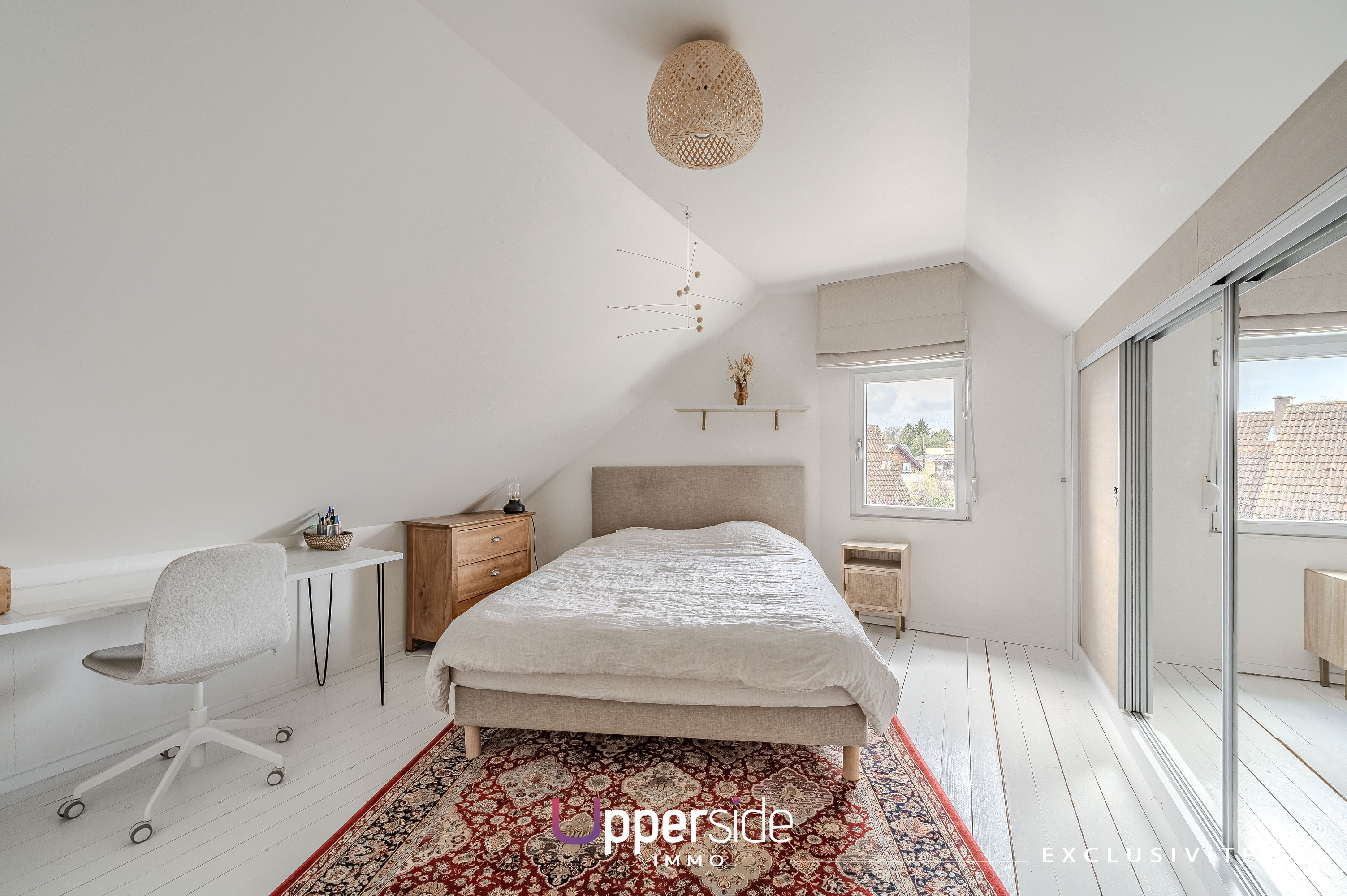 #Upperside_MARSCHAL Charmante maison récente au calme Image