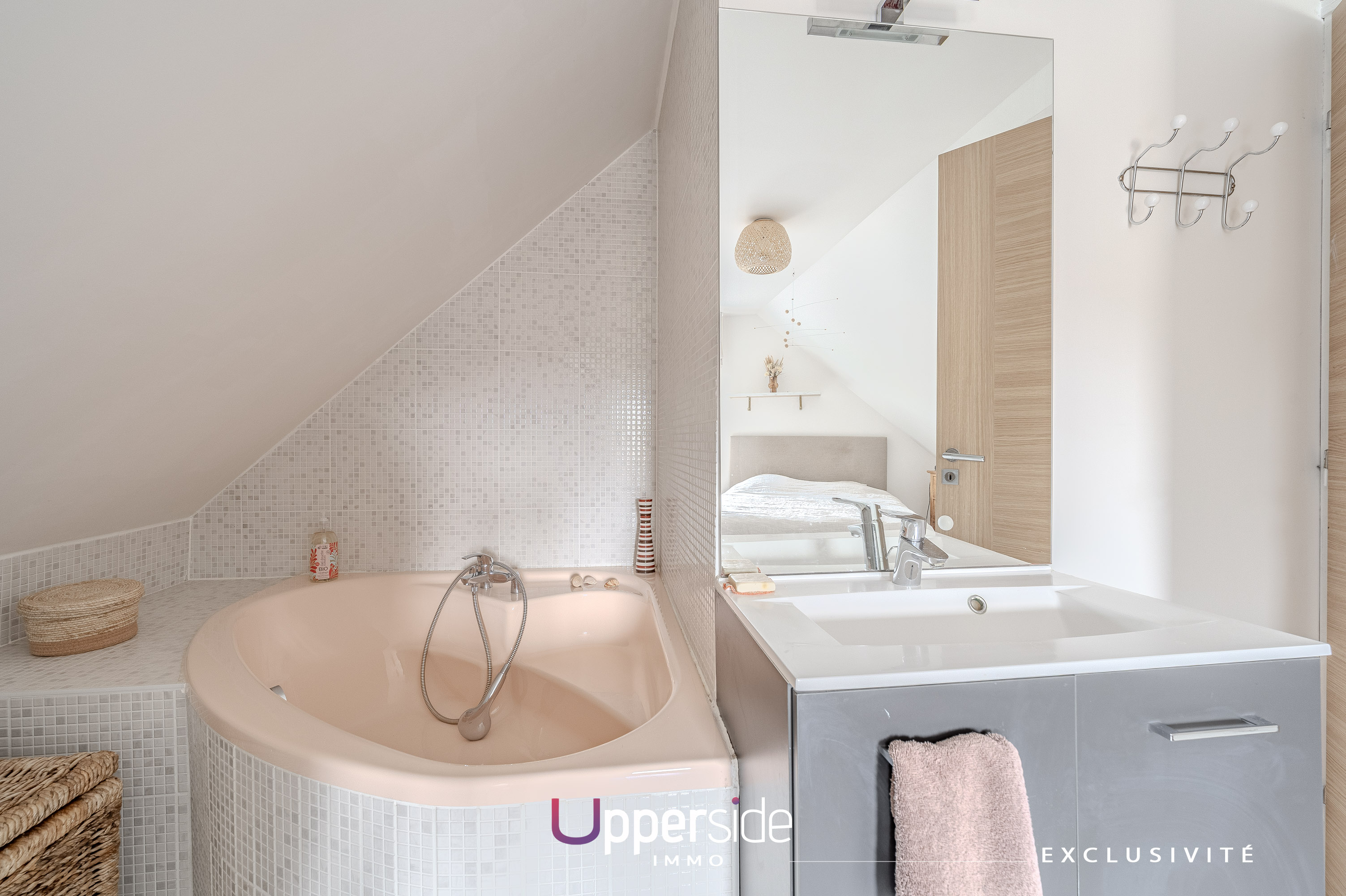 #Upperside_MARSCHAL Charmante maison récente au calme Image