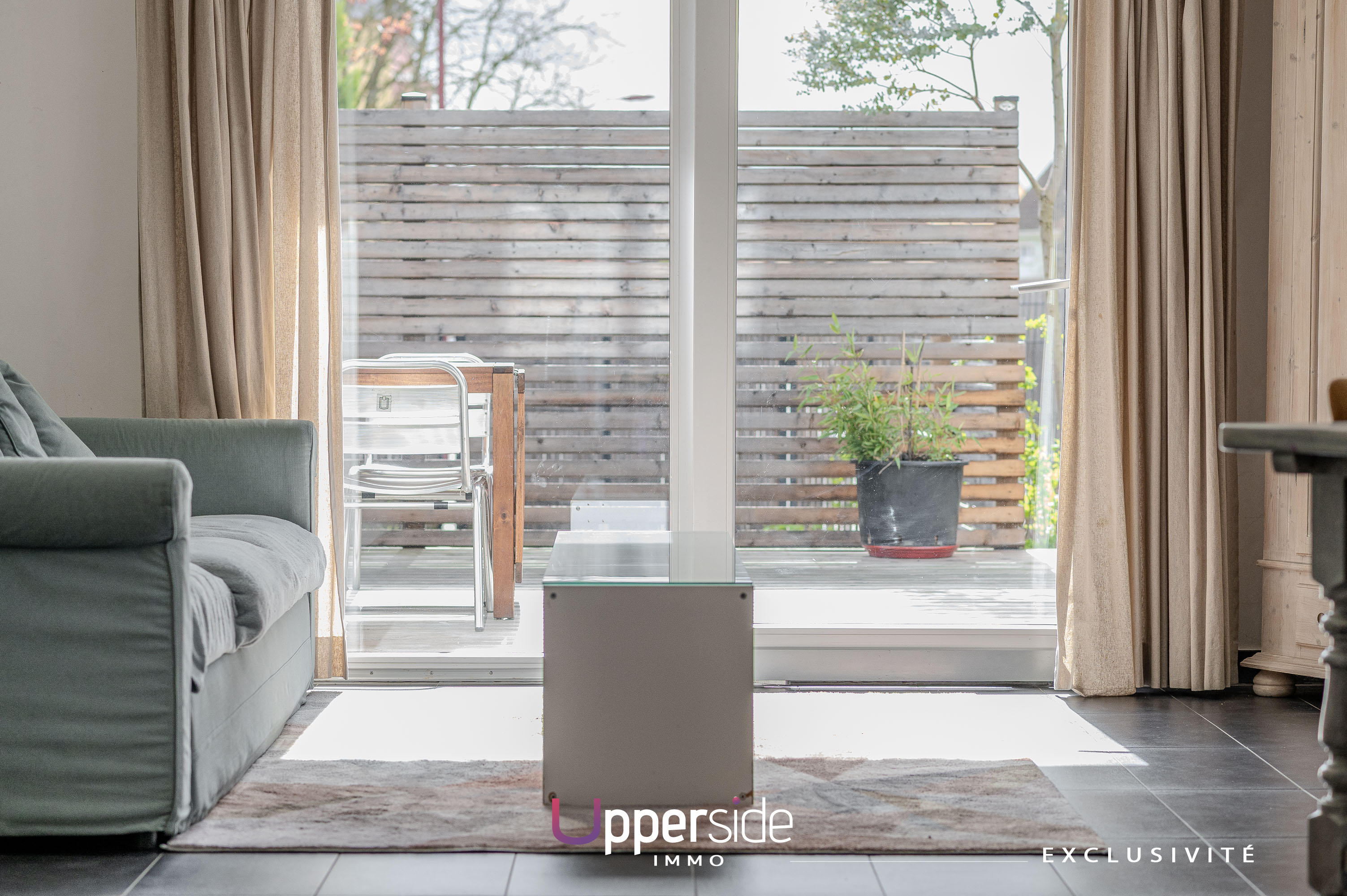 #Upperside_MARSCHAL Charmante maison récente au calme Image