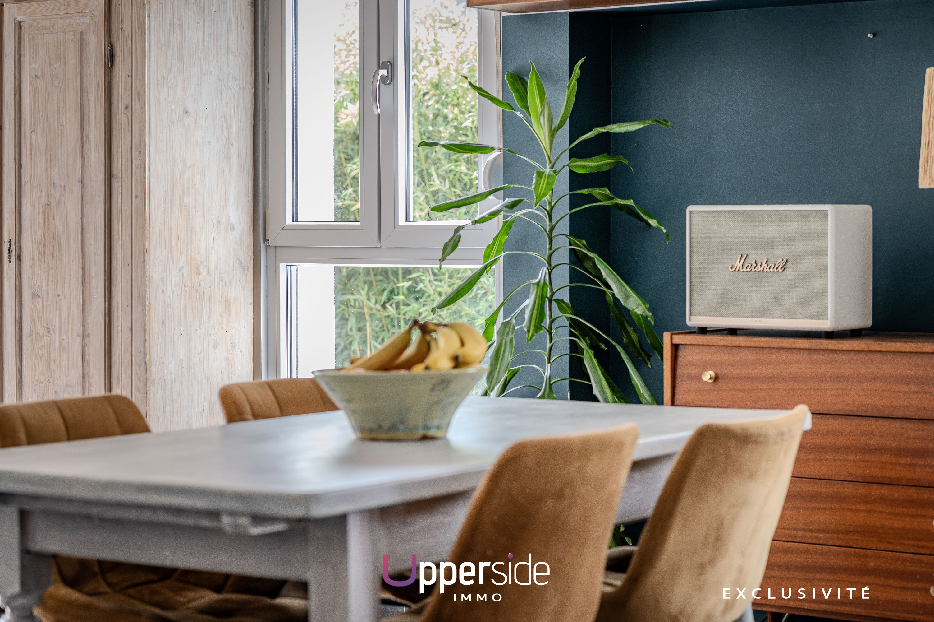 #Upperside_MARSCHAL Charmante maison récente au calme Image