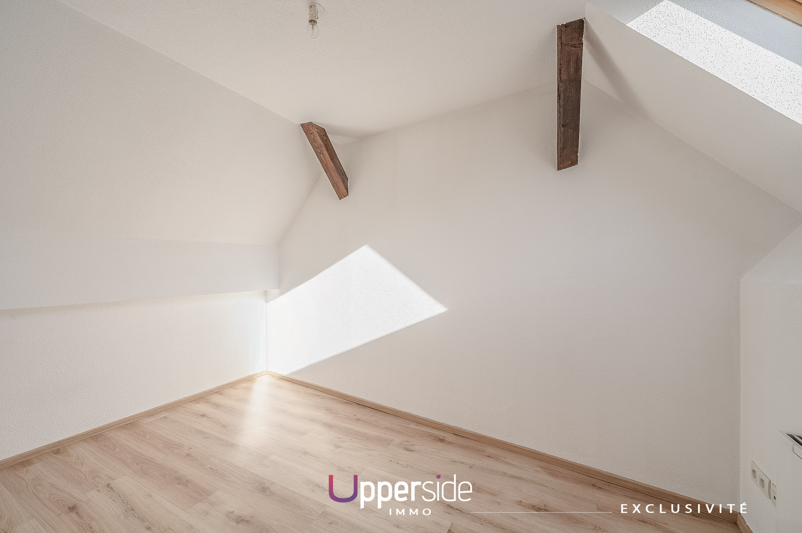 PHOENIX – Maisonnette duplex 3p au calme avec 2 parkings Image