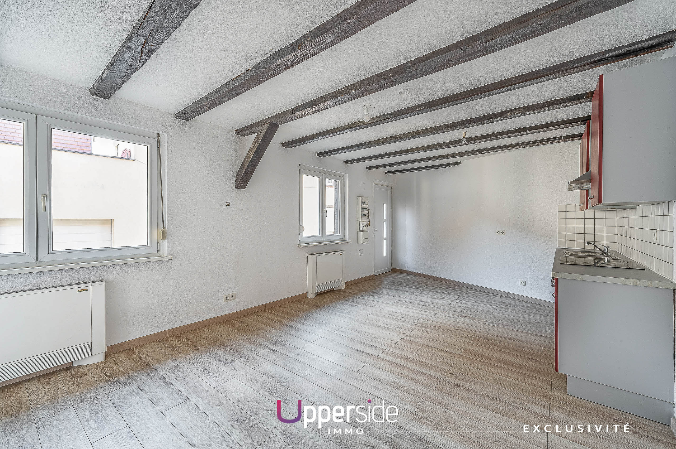 PHOENIX – Maisonnette duplex 3p au calme avec 2 parkings Image