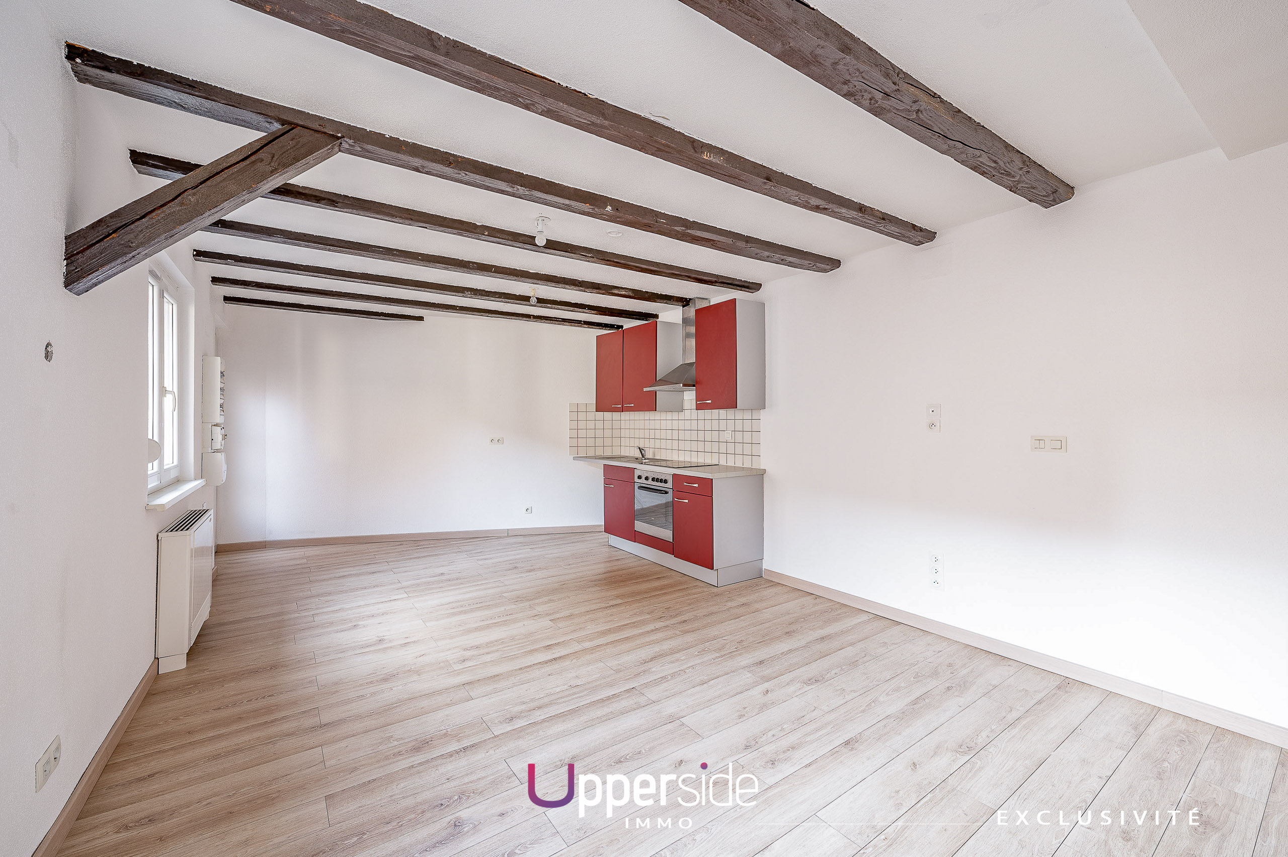 PHOENIX – Maisonnette duplex 3p au calme avec 2 parkings Image