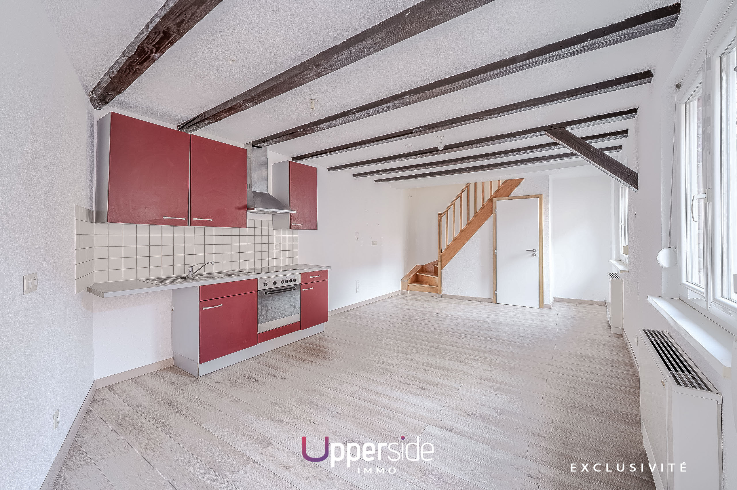 PHOENIX – Maisonnette duplex 3p au calme avec 2 parkings Image