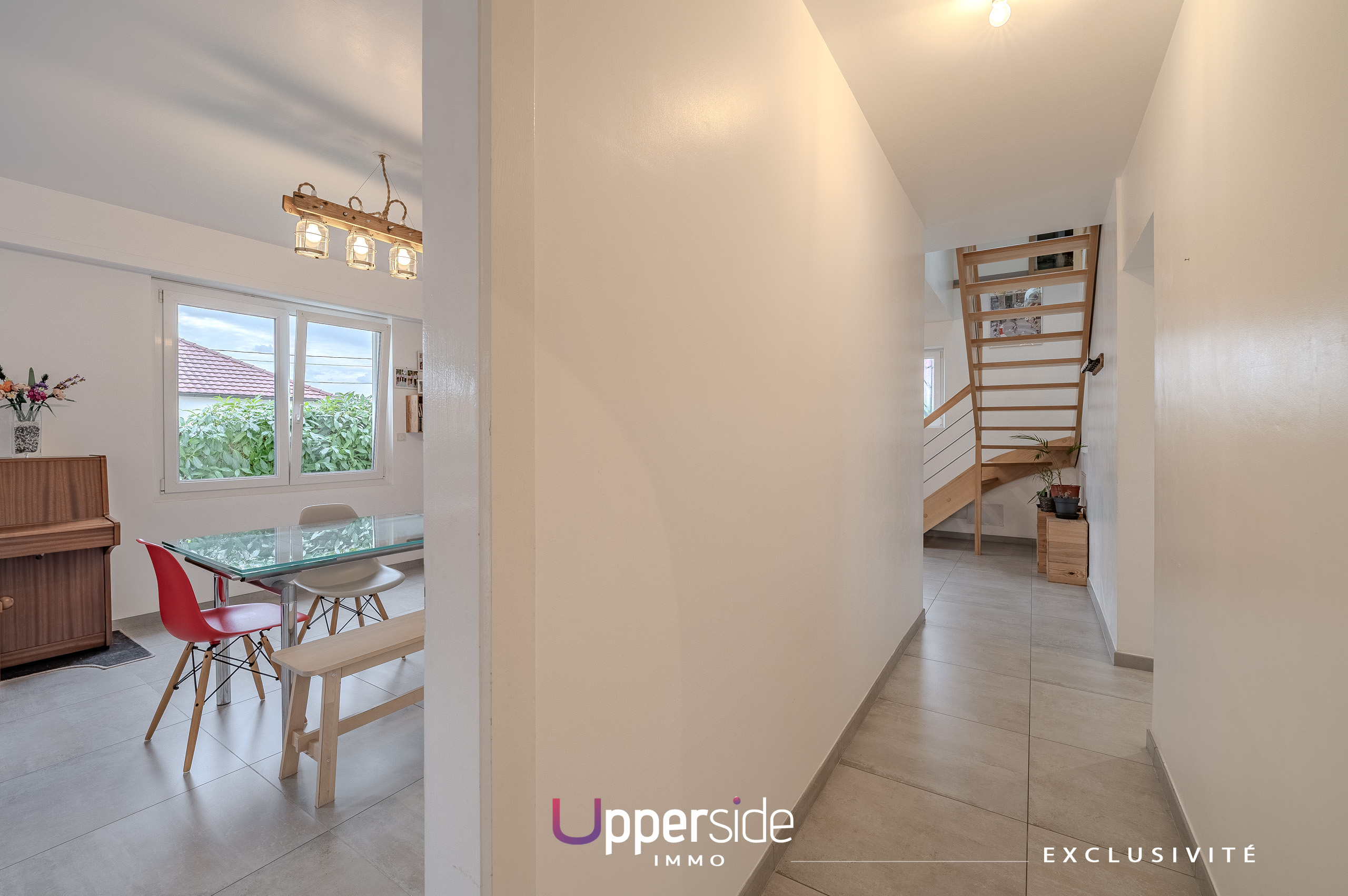 BENGAL – Belle maison familiale au calme avec jardin au fort potentiel Image