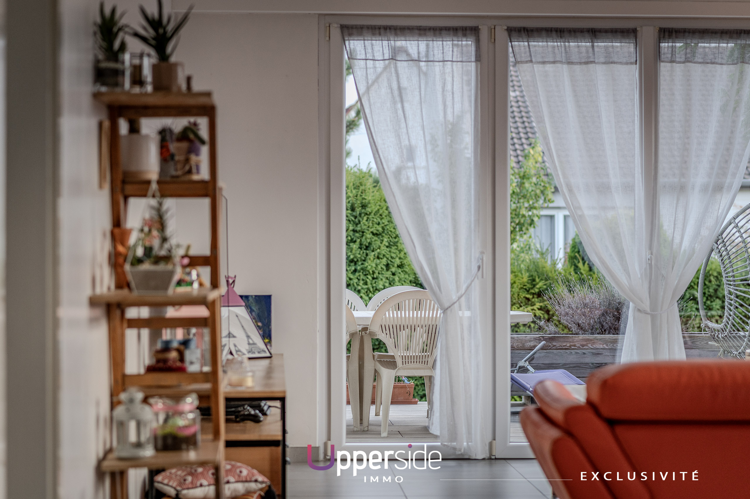 BENGAL – Belle maison familiale au calme avec jardin au fort potentiel Image