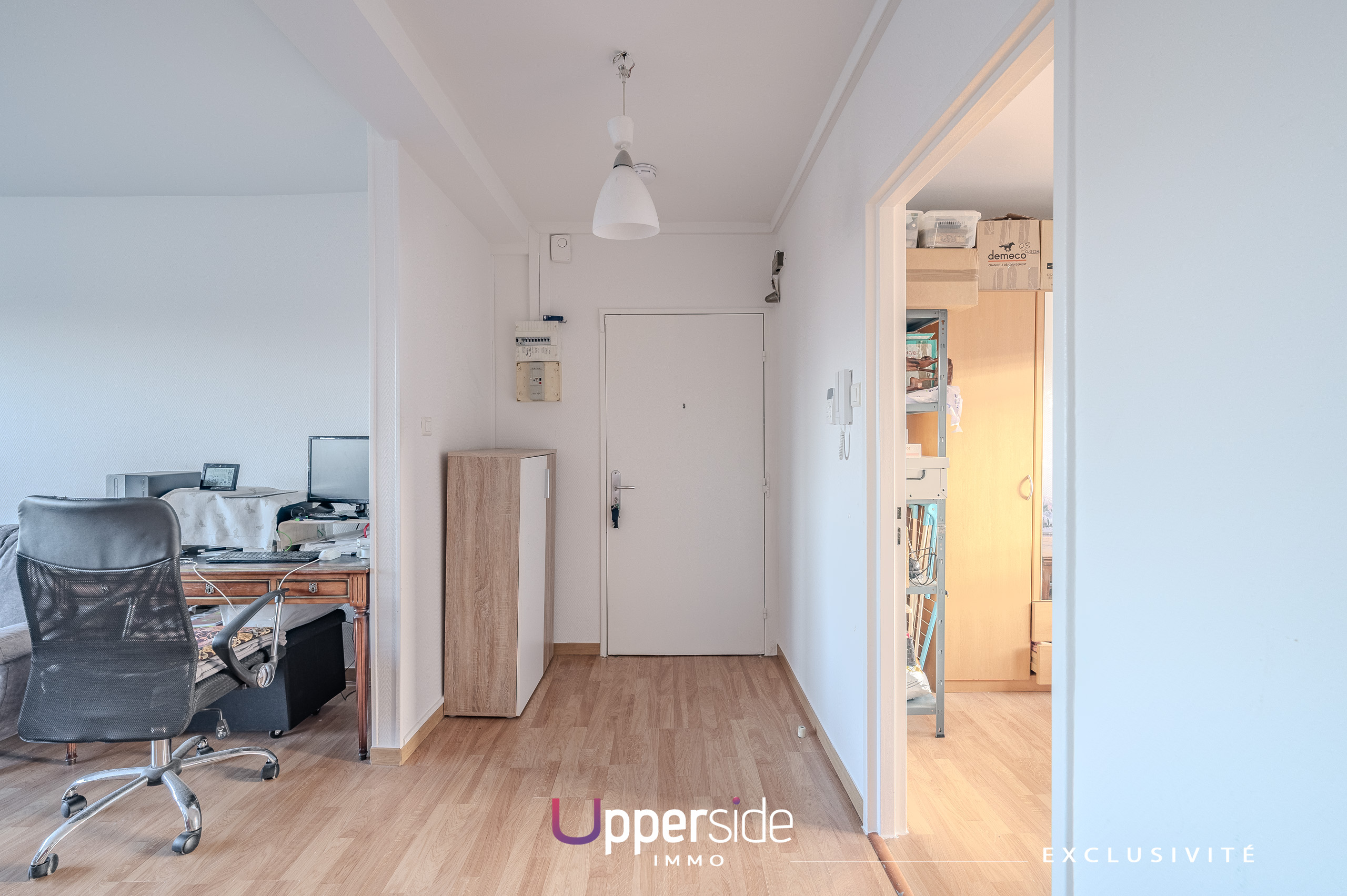 VENEZIA – Appartement 3 pièces avec balcon, garage et cave Image