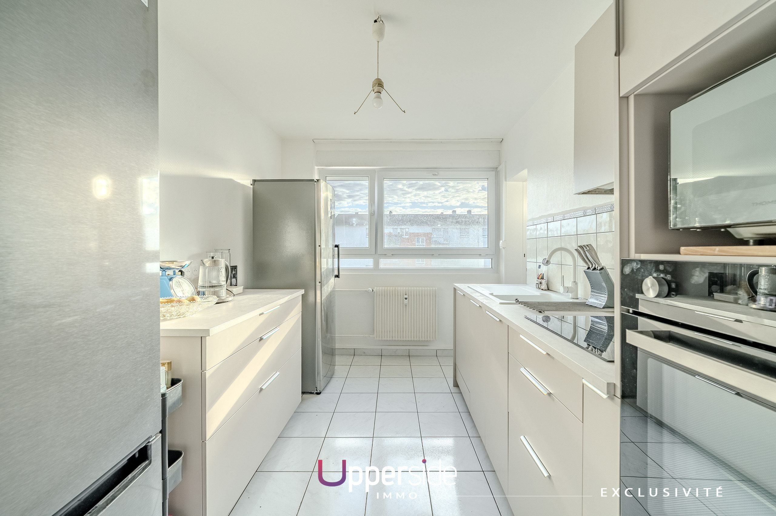 VENEZIA – Appartement 3 pièces avec balcon, garage et cave Image